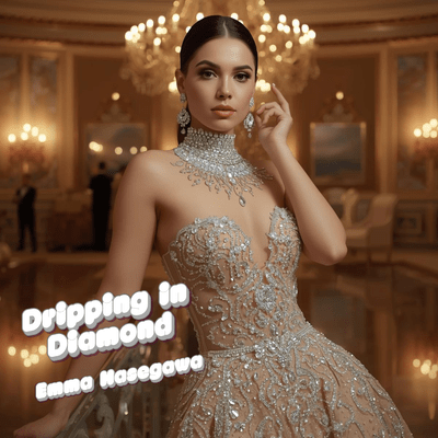 Dripping in Diamond Front Cover