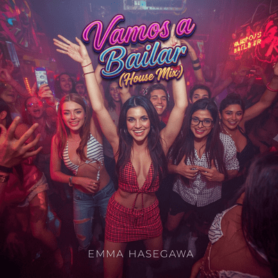 Vamos a Bailar (House Mix) Front Cover