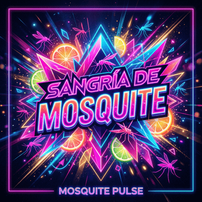 Sangria de Mosquite (Tech House Mix) Front Cover