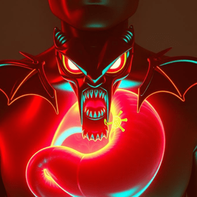 暴走族のジャケット写真