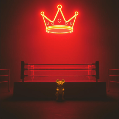 苦労人の曲のジャケット写真
