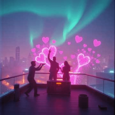 ずっきゅん☆のジャケット写真