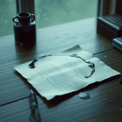 Live your life without regrets. Front Cover