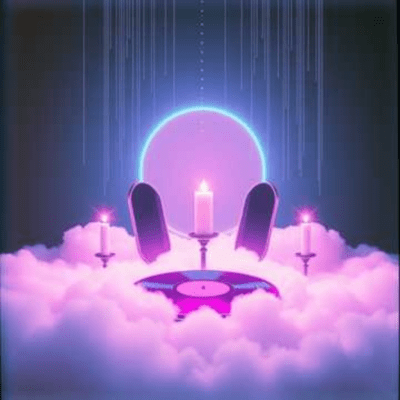 お別れの時のジャケット写真