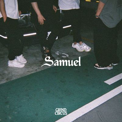 Samuel Front Cover