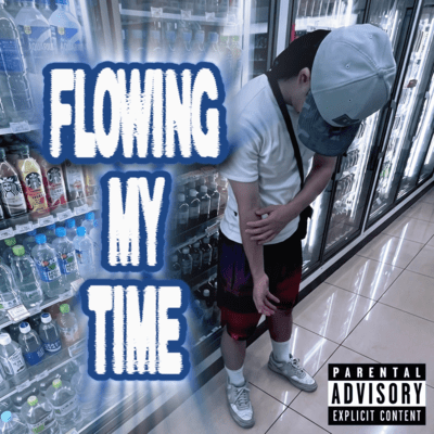 Flowing My Time Front Cover