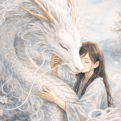 Dedicated to the Dragon God Front Cover