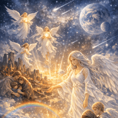 They came to Earth from a distant star. Front Cover