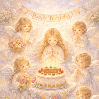 happy birthday Front Cover