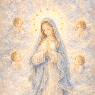 ave maria Front Cover