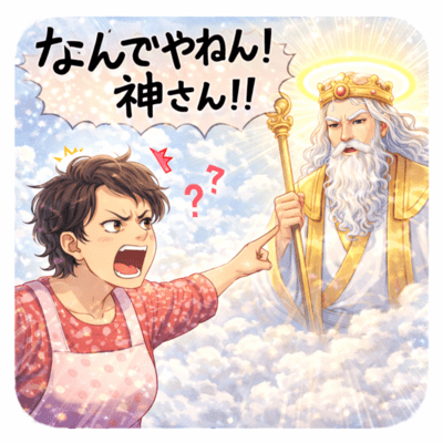 Why? God Front Cover