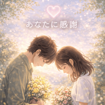 thank you Front Cover