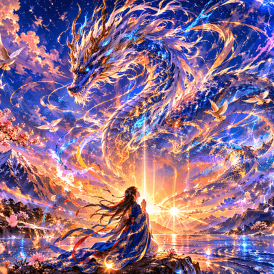 Dedicated to the Dragon God Front Cover