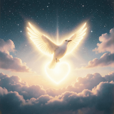Go beyond the light Front Cover