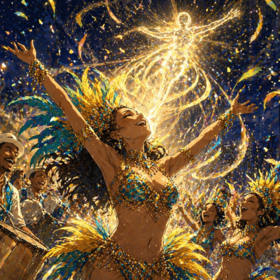 Samba lifts your soul Front Cover
