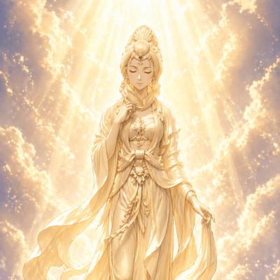 promise with light Front Cover