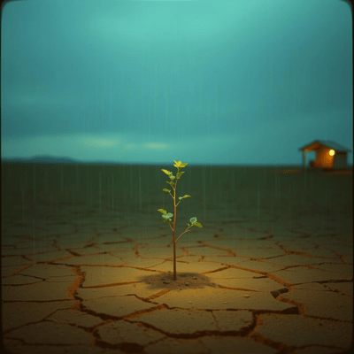 Rain Front Cover