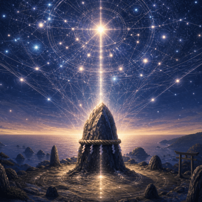 Iwakura Fragment of a Sacred Star Front Cover