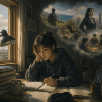 meaning of studying Front Cover