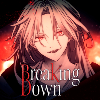 Breaking Down (feat. Yusuke) Front Cover