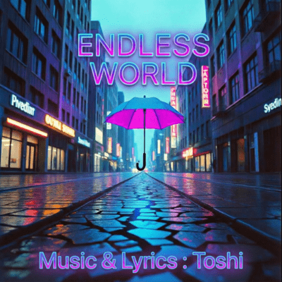 ENDLESS WORLDのジャケット写真