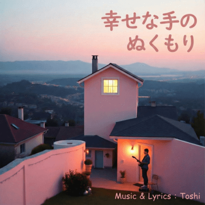 The Warmth of Your Hand Front Cover