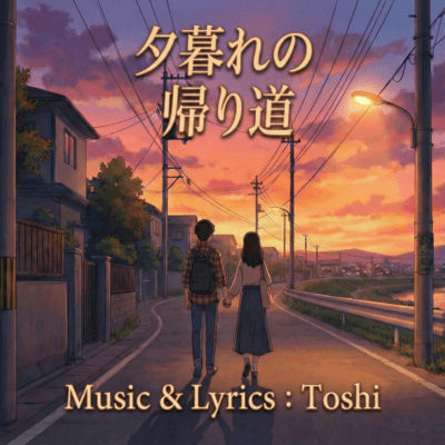 Sunset Road Front Cover