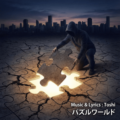 Puzzle World Front Cover