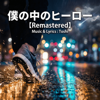 僕の中のヒーロー (2026 Remastered)のジャケット写真