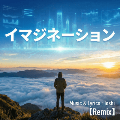 imagination (Remix) Front Cover