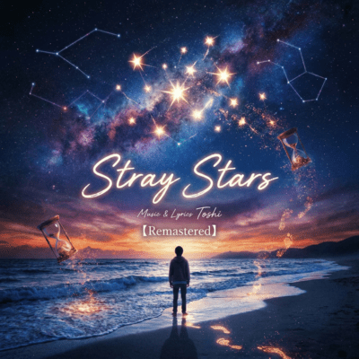 Stray Stars (2026 Remastered) Front Cover
