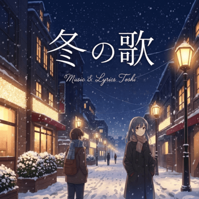 Winter Song Front Cover