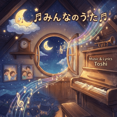 Everyone's Song Front Cover