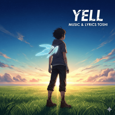 YELL Front Cover