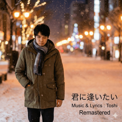 Missing You (2026 Remasterd) Front Cover