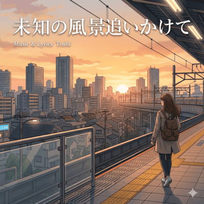 Chasing the Unknown Front Cover