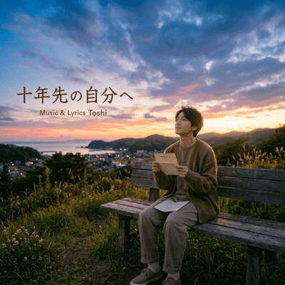 Dear Future Me Front Cover