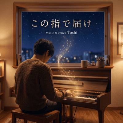 Let My Fingers Reach You Front Cover