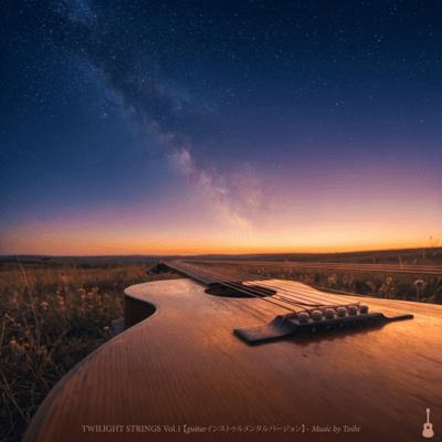TWILIGHT STRINGS Vol.1 Front Cover