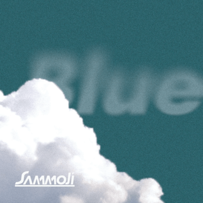 Blue Front Cover