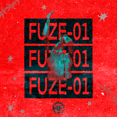 FUZE-01のジャケット写真