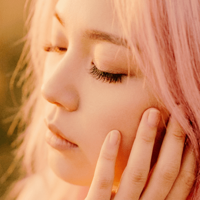 Hands Like Mine ~ Sono Te De ~ (Piano &Vocal Version) Front Cover