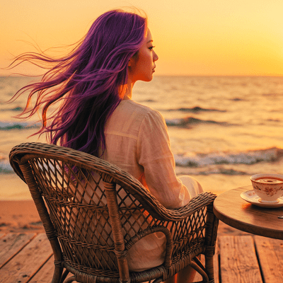 Woven Into Wind ~ Ayatsumugi ~ (Acoustic Version) Front Cover