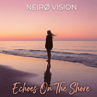 Echoes On The Shore Front Cover