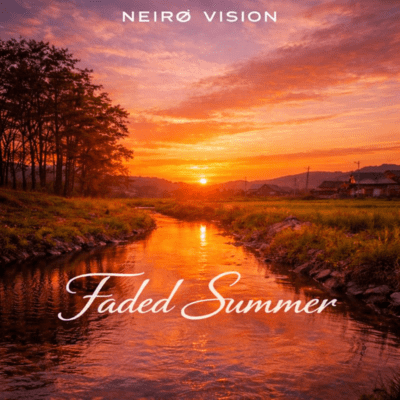 Faded Summer Front Cover