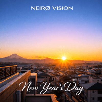 New Year's Dayのジャケット写真