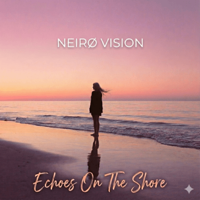 Echoes On The Shore Front Cover