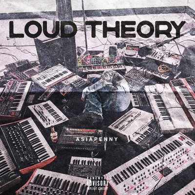 LOUD THEORY Front Cover
