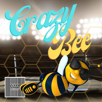 Crazy Bee - Smile and I'll Sting You, Ready?- Front Cover