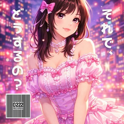 SO RE DE!! Front Cover